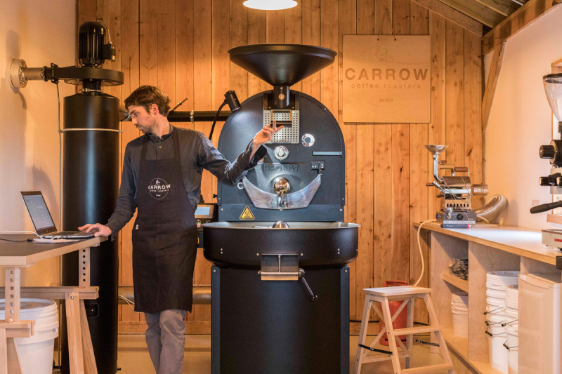 Carrow Coffee Roasters